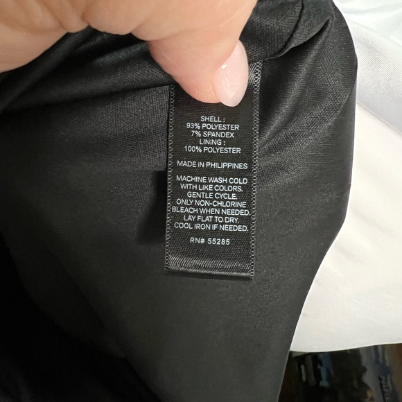 NWT EXPRESS Halter Dress - Picture 5 of 6